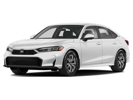 2025 Honda Civic LX (Stk: 11-251053) in Barrie - Image 1 of 2