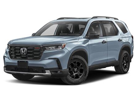 2025 Honda Pilot TrailSport (Stk: 11-251055) in Barrie - Image 1 of 12