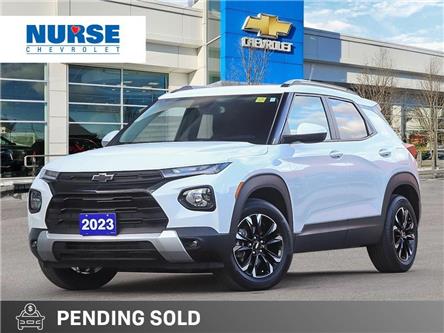 2023 Chevrolet TrailBlazer LT (Stk: 11X206) in Whitby - Image 1 of 21