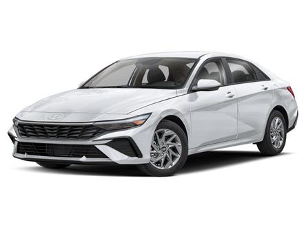 2025 Hyundai Elantra ESSENTIAL (Stk: 80370) in Saskatoon - Image 1 of 12
