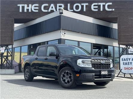 2022 Ford Maverick XLT (Stk: 25213) in Sudbury - Image 1 of 24