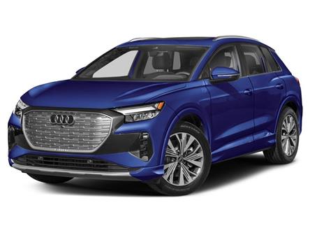 2025 Audi Q4 e-tron 55 (Stk: 1-3124) in Nepean - Image 1 of 12