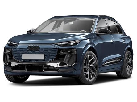 2025 Audi Q6 e-tron Progressiv (Stk: 1-3125) in Nepean - Image 1 of 3
