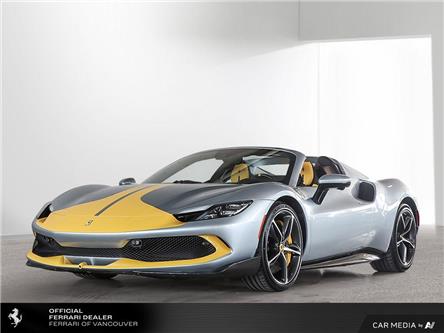 2024 Ferrari 296 GTS Base (Stk: C0280) in Vancouver - Image 1 of 27