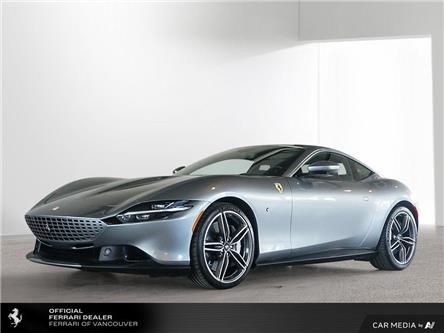 2021 Ferrari Roma Base (Stk: C0281) in Vancouver - Image 1 of 25