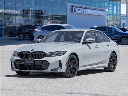 2025 BMW 330i xDrive (Stk: 5F52057) in Brampton - Image 1 of 33
