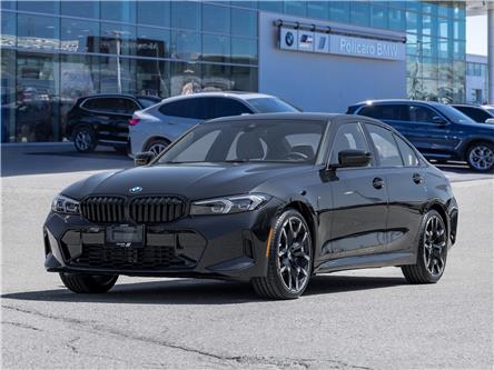 2025 BMW 330i xDrive (Stk: 5F51905) in Brampton - Image 1 of 31