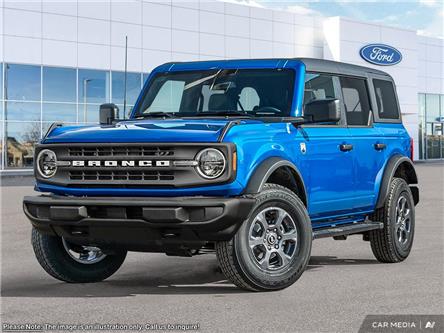 2025 Ford Bronco Big Bend (Stk: S-950) in Calgary - Image 1 of 24