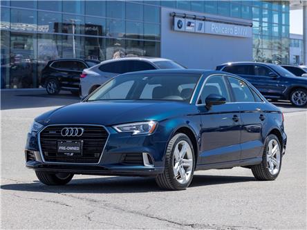 2018 Audi A3 2.0T Komfort (Stk: 067082T) in Brampton - Image 1 of 22