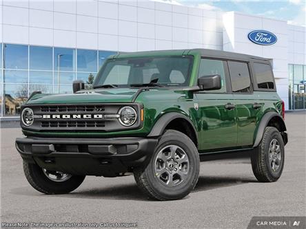 2025 Ford Bronco Big Bend (Stk: S-949) in Calgary - Image 1 of 26