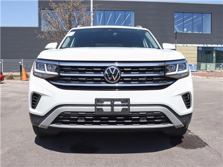 2022 Volkswagen Atlas 2.0 TSI Highline (Stk: 173193A) in Oakville - Image 1 of 27