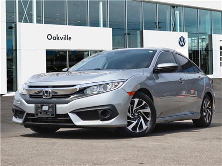2018 Honda Civic EX (Stk: 173207A) in Oakville - Image 1 of 24