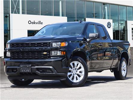 2021 Chevrolet Silverado 1500 Custom (Stk: 17U1608AA) in Oakville - Image 1 of 23