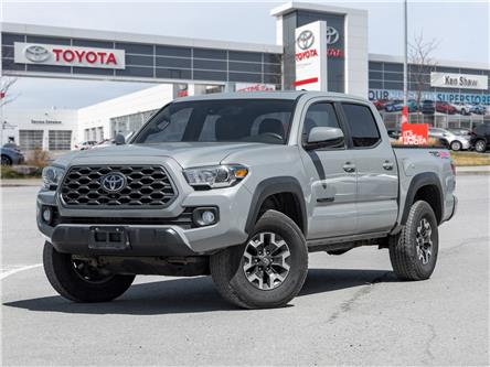 2020 Toyota Tacoma Base (Stk: A22804A) in Toronto - Image 1 of 27
