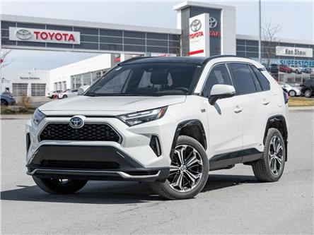 2023 Toyota RAV4 Prime XSE (Stk: A22867A) in Toronto - Image 1 of 32