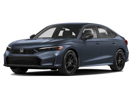 2025 Honda Civic Sport (Stk: 25522) in Steinbach - Image 1 of 2