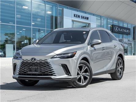 2023 Lexus RX 350h Base (Stk: LN15603A) in Toronto - Image 1 of 28