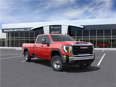2025 GMC Sierra 2500HD Pro (Stk: 25T150) in Virgil - Image 1 of 24