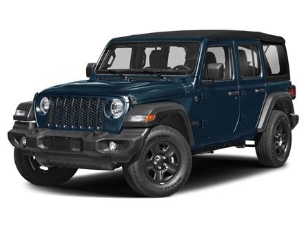 2025 Jeep Wrangler Sahara (Stk: S2110) in Welland - Image 1 of 11