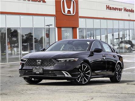 2025 Honda Accord Hybrid Touring (Stk: HH25209) in Hanover - Image 1 of 24
