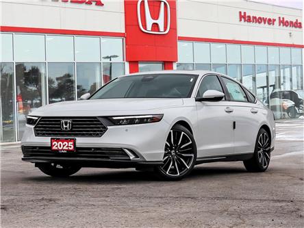 2025 Honda Accord Hybrid Touring (Stk: HH25217) in Hanover - Image 1 of 24