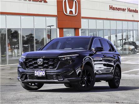 2025 Honda CR-V Hybrid Touring (Stk: HH25282) in Hanover - Image 1 of 22