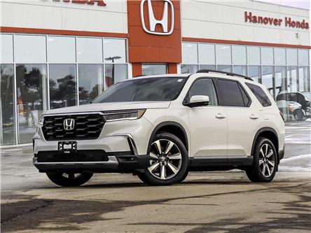 2025 Honda Pilot Touring (Stk: HH25348) in Hanover - Image 1 of 25
