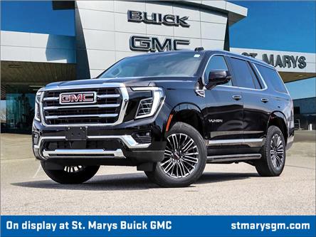 2025 GMC Yukon Elevation (Stk: SG34148) in St. Marys - Image 1 of 25