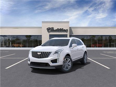 2025 Cadillac XT5 Premium Luxury (Stk: 25-382) in Pembroke - Image 1 of 6