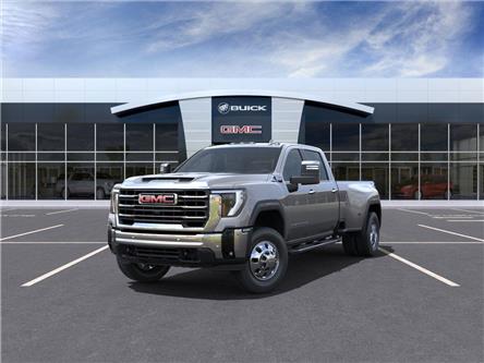 2025 GMC Sierra 3500HD SLT (Stk: 10511) in Meadow Lake - Image 1 of 6