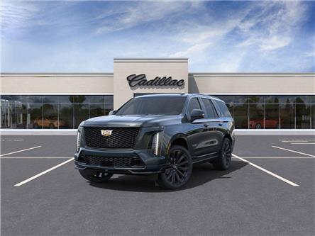 2025 Cadillac Escalade V-Series (Stk: 25403) in Bracebridge - Image 1 of 6