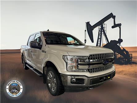 2019 Ford F-150 Lariat (Stk: 24DFT168A) in Drayton Valley - Image 1 of 13