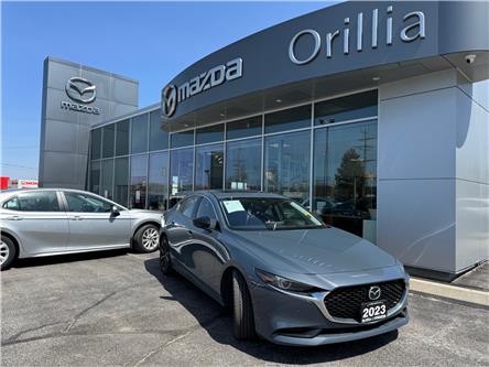 2023 Mazda Mazda3 GT (Stk: 25116A) in ORILLIA - Image 1 of 22