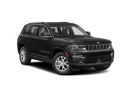 2023 Jeep Grand Cherokee Limited (Stk: 19621U) in Red Deer - Image 1 of 2