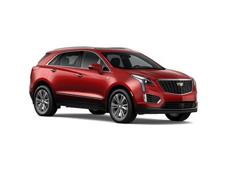 2023 Cadillac XT5 Premium Luxury (Stk: 31480U) in Red Deer - Image 1 of 2
