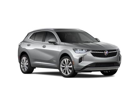 2023 Buick Envision Avenir (Stk: 18482U) in Red Deer - Image 1 of 2