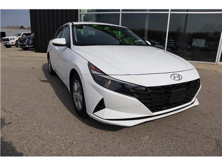 2022 Hyundai Elantra ESSENTIAL (Stk: 7284) in Ingersoll - Image 1 of 10