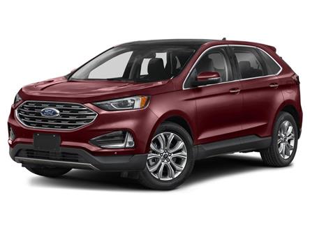 2021 Ford Edge Titanium (Stk: 25ES039A) in Newmarket - Image 1 of 11