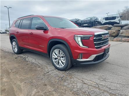 2025 GMC Acadia Elevation (Stk: 25464) in Haliburton - Image 1 of 19