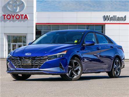 2023 Hyundai Elantra Luxury (Stk: S9331A) in Welland - Image 1 of 28
