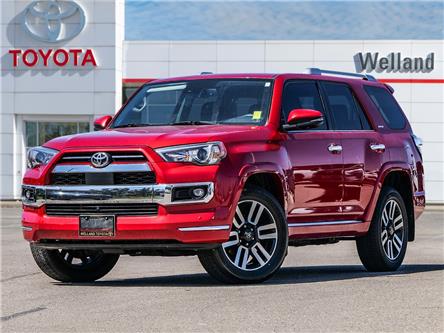 2022 Toyota 4Runner Base (Stk: 6202) in Welland - Image 1 of 26