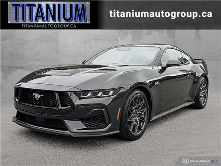 2024 Ford Mustang GT Premium in Langley BC - Image 1 of 25