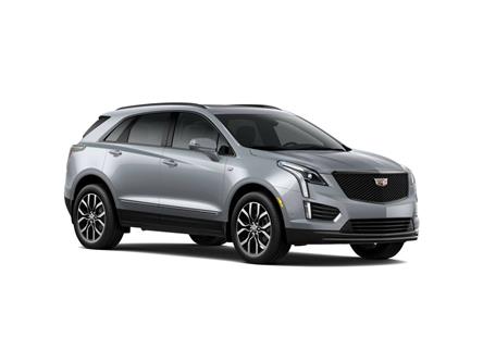 2021 Cadillac XT5 Sport (Stk: P11879) in Red Deer - Image 1 of 2
