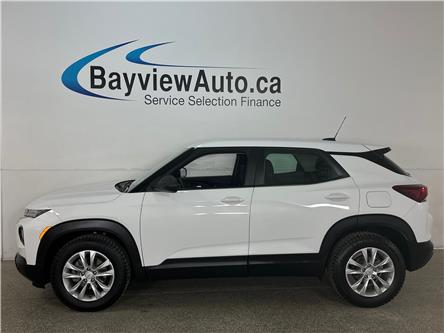 2023 Chevrolet TrailBlazer LS (Stk: 42401J) in Belleville - Image 1 of 25