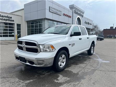 2023 RAM 1500 Classic SLT (Stk: F25-030) in Tillsonburg - Image 1 of 9