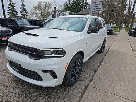 2025 Dodge Durango R/T (Stk: 25033) in New Hamburg - Image 1 of 16