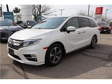 2020 Honda Odyssey EX-L Navi (Stk: 2213649A) in Mississauga - Image 1 of 33