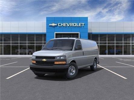 2025 Chevrolet Express 3500 Work Van (Stk: 219513) in AIRDRIE - Image 1 of 6