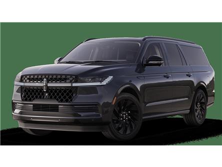 2025 Lincoln Navigator L Reserve (Stk: 6-25NV0122) in Whitby - Image 1 of 7