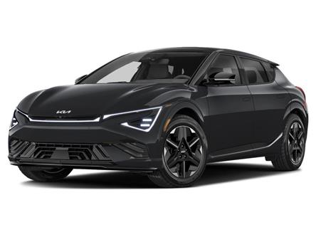2025 Kia EV6 Land w/GT-Line Limited Package (Stk: EV5008) in Vancouver - Image 1 of 2